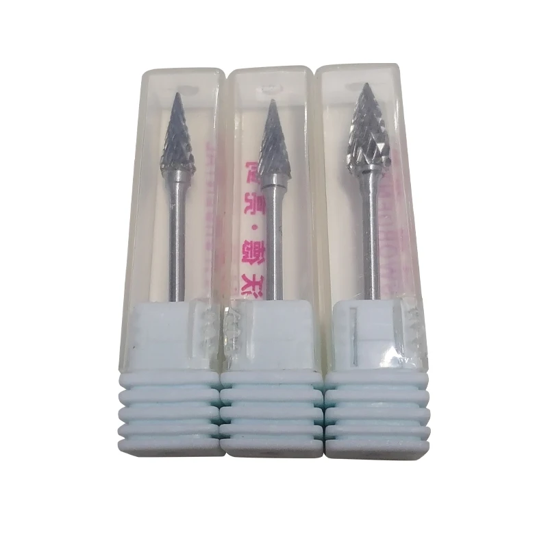 China Manufacturer high quality dental instruments HP carbide bur dental burs