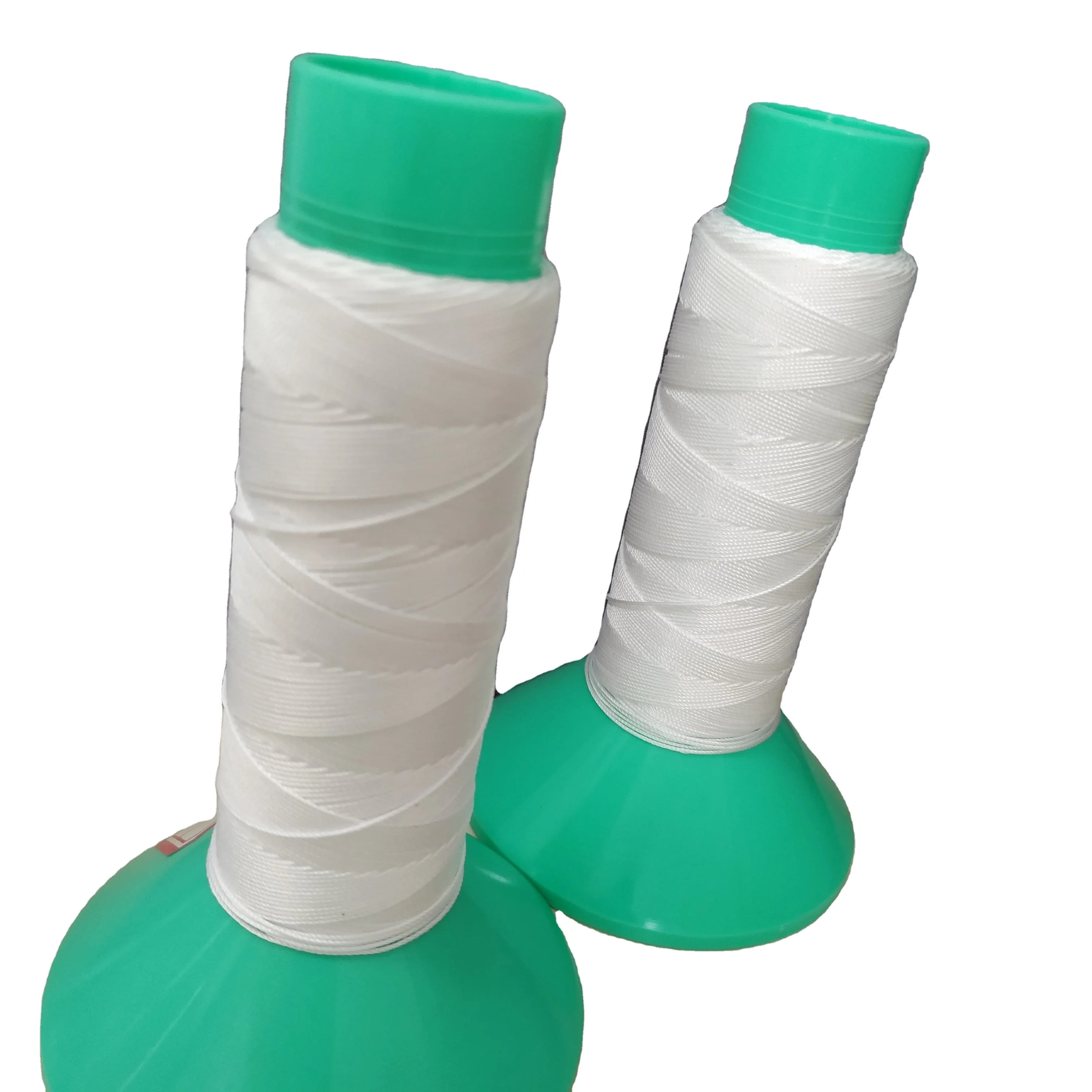 High temperature resistance 800 centigrade high silica sewing thread