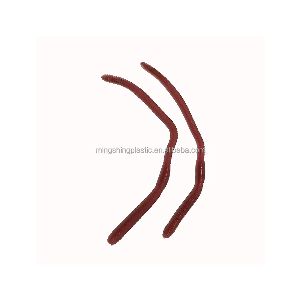 China Factory Eye Catching Tricks EN71 BSCI Novelty Jokes Gag Gift Wobbly Worms Novelty Gift