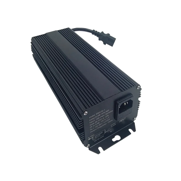 120-240V 315W Low frequency No Dimmable CMH Electronic Ballast