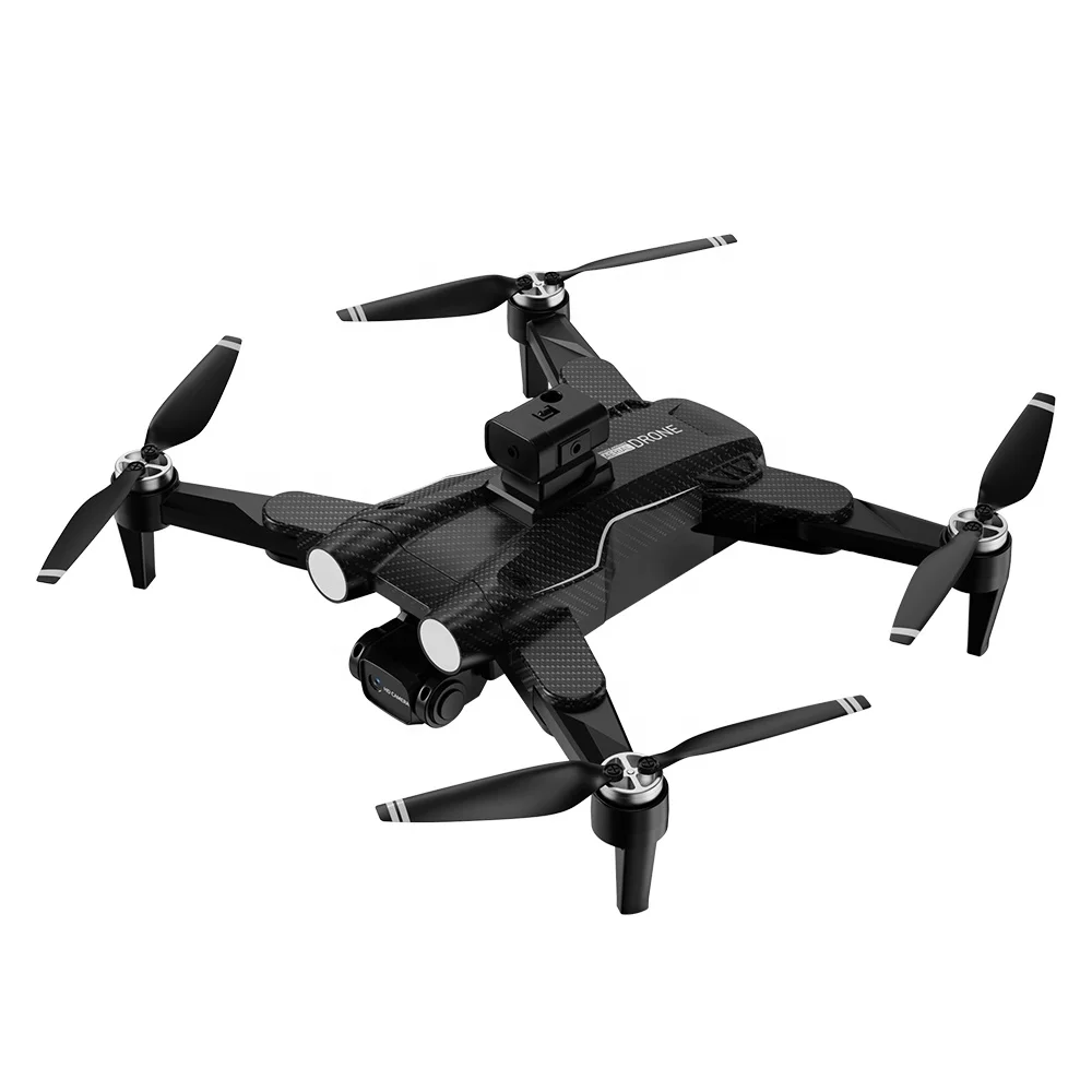 Drone With HD Camera GPS Long Rang Light Show Drones WIFI Professional  Drone