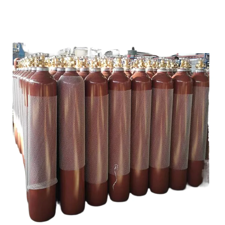 The Netherlands Norway refillable empty  gas tank cylinder0.8L 1L 2L 3L 5L10L argon gas bottle  industrial  oxygen tanks