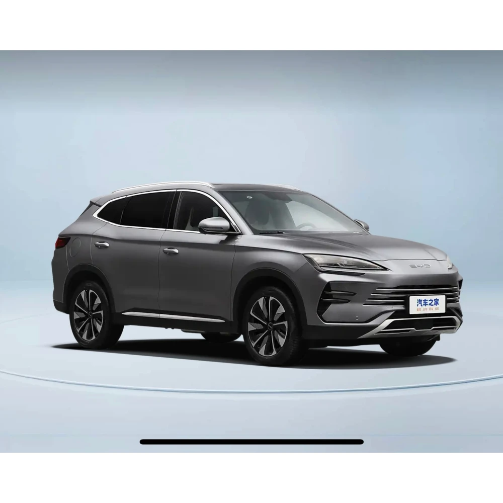 В наличии на складе Byd Song плюс Новый энергетический 2024 Исполнительный выпуск Подержанный электрический внедорожник автомобиль песня