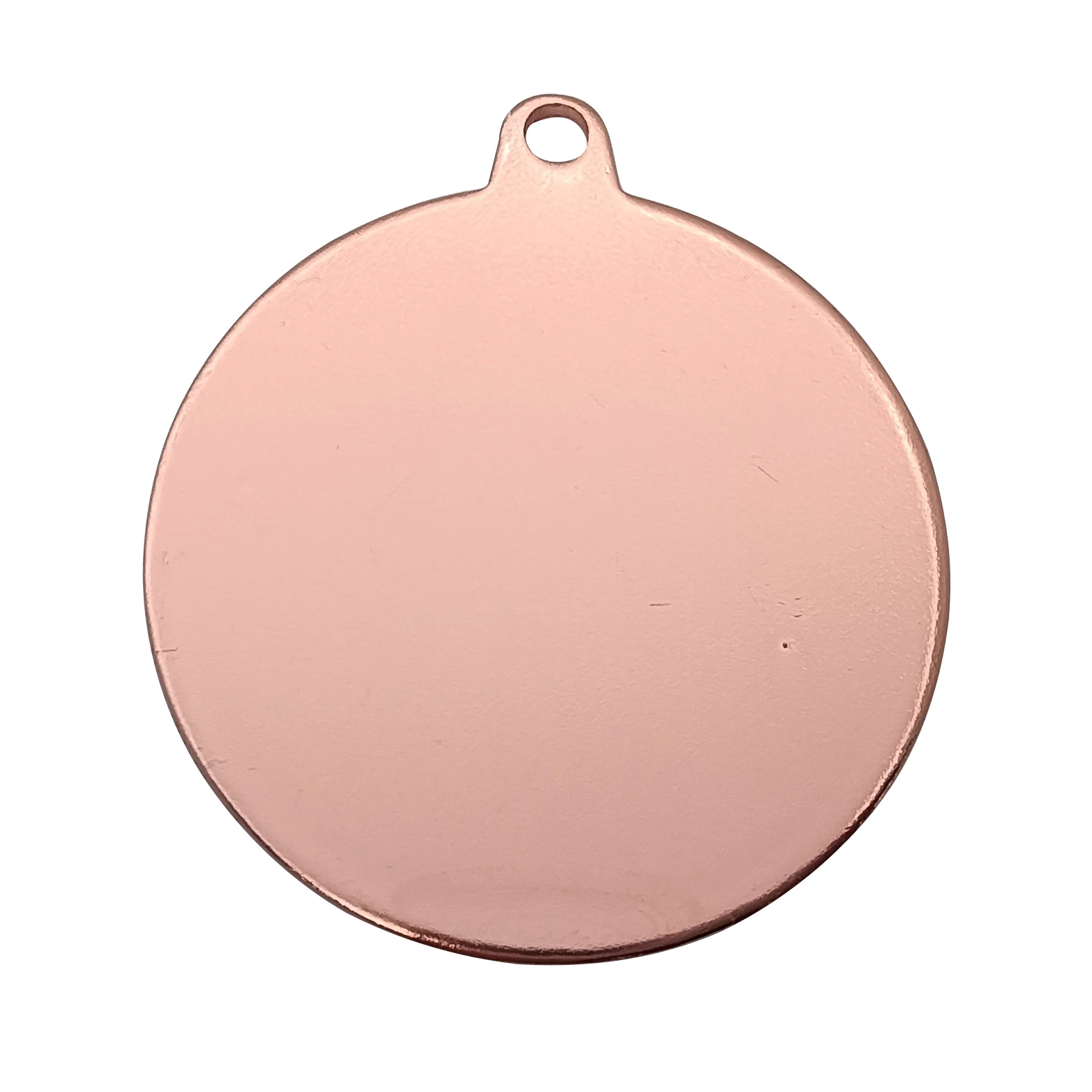 Cheap Iron gold silver bronze shining medals with lanyards