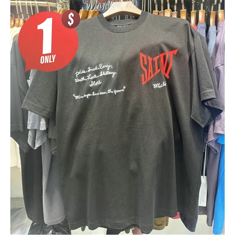 Apparel Stock Verano Custom Sets Camisa Damit Distressed Tee Chinese Male Summer Stretch Short Printed Up Shirt