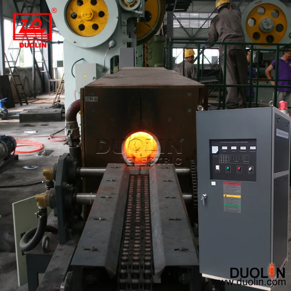Индукции преднагреватель станок для горячая ковка