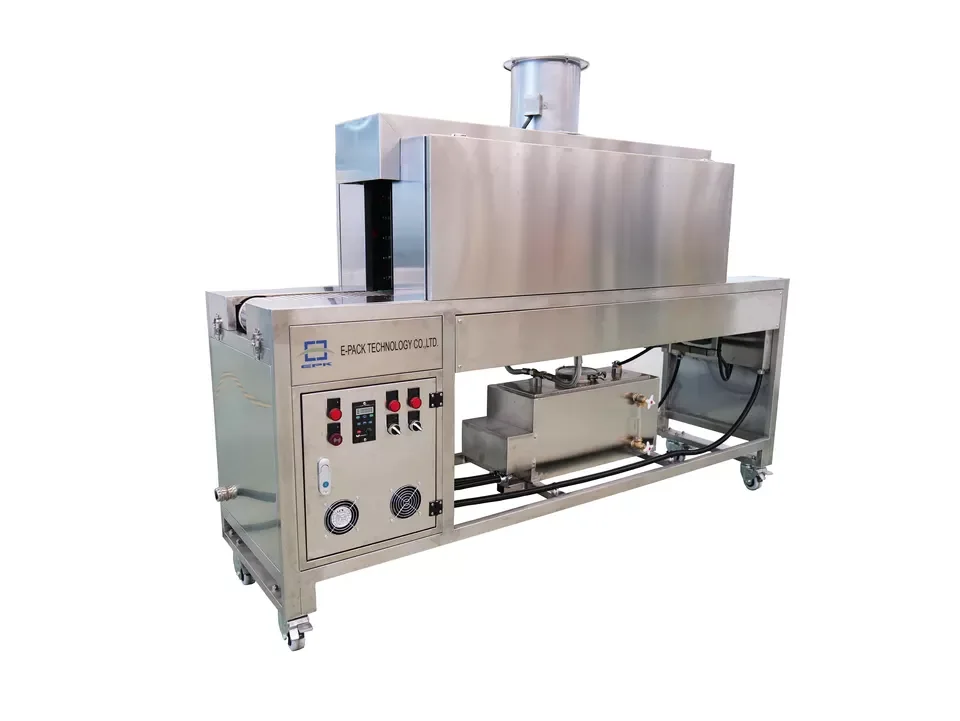 Customized Steam Shrink Tunnel Machine Without Additional Attachment
