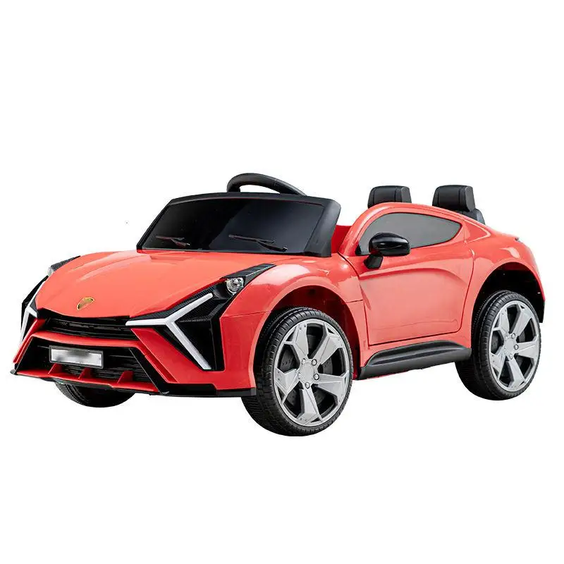 Wholesale battery power rechargeable ride on car kids cars electric toy big car for baby