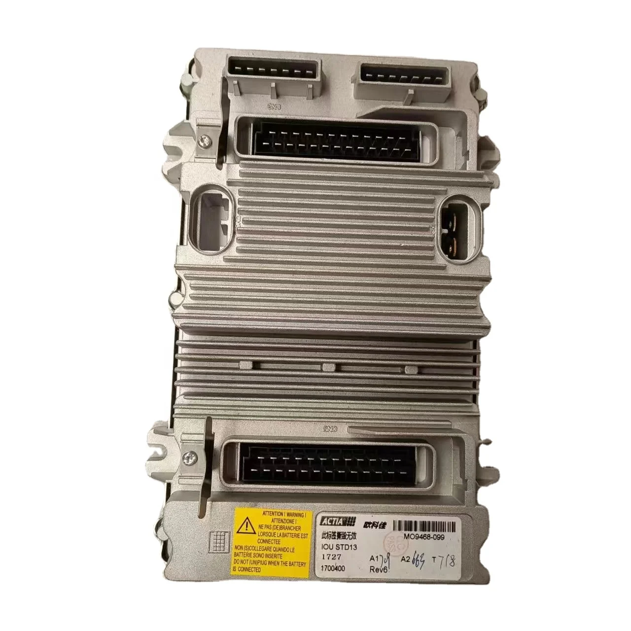 High Quality Low Price Bus ECU ECM PCM PCU ACTIA Input And Output Controller Box Unit IOU 1700400