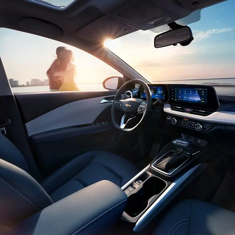 Китайский производитель электромобилей Chevrolet Cruze мультимедийный обвес 2010 2012 подержанных автомобилей Hondss