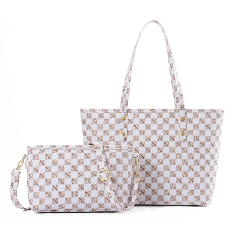 Fashion Hand Bags 2024 Famous Brands Designer Womens Purses and Handbag Set Big Size Travel Totes Handbags