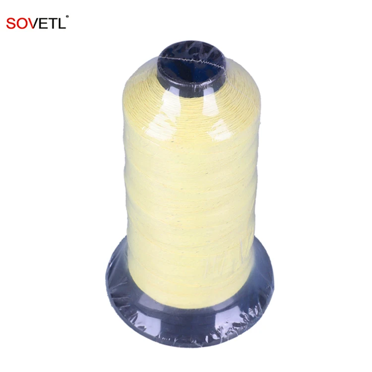 Anti Cutting Protection Working Gloves  With Metal Wires Reinforced Aramid Thread