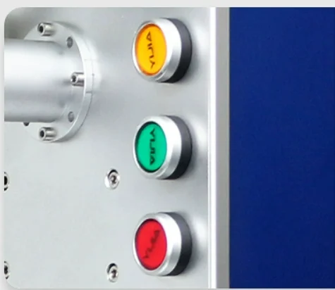 metal fiber 30w mini laser printer color module ring engraver marking machine