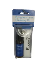 EUGENIA  fashion hot sale  30ml customized lens cleaner with glasses cloth lens cleaner sets