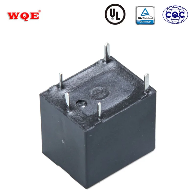 Alternative for Relay HLS-T78-DC5V-A HLS-T78-DC12V-A HLS-T78-DC24V-A 4Pin 10A 125VAC One normally open
