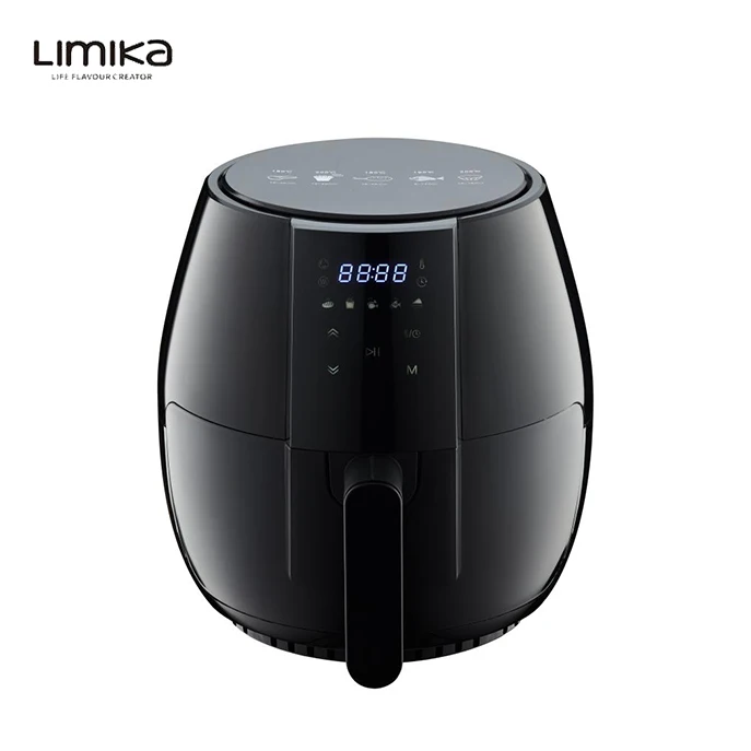 
2.6L Air Fryer Accessories Automatic Home Cooker Healthy Smart No Oil Free Deep Electric Air Fryer 