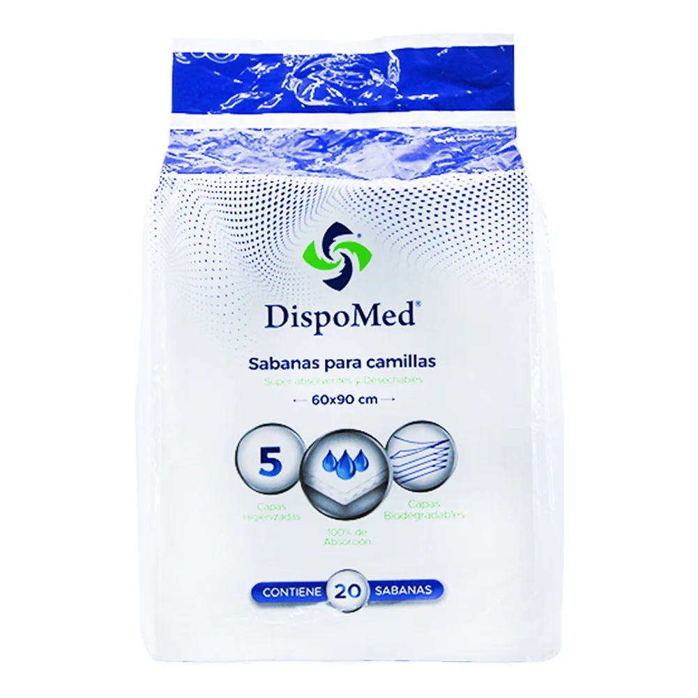 Wholesale Disposable Blue Medical Underpad, Hospital Under Pad