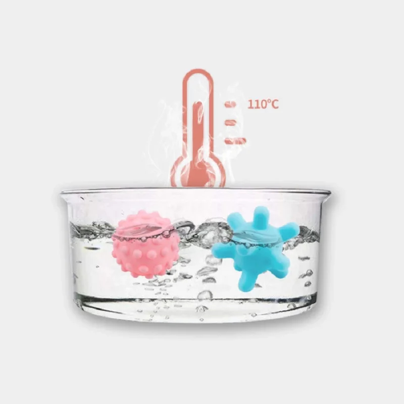 Eco-friendly Rubber Catch Ball Sensory Soft Toy For Kids Baby Swimming Floating Set Bath Toy Play Set