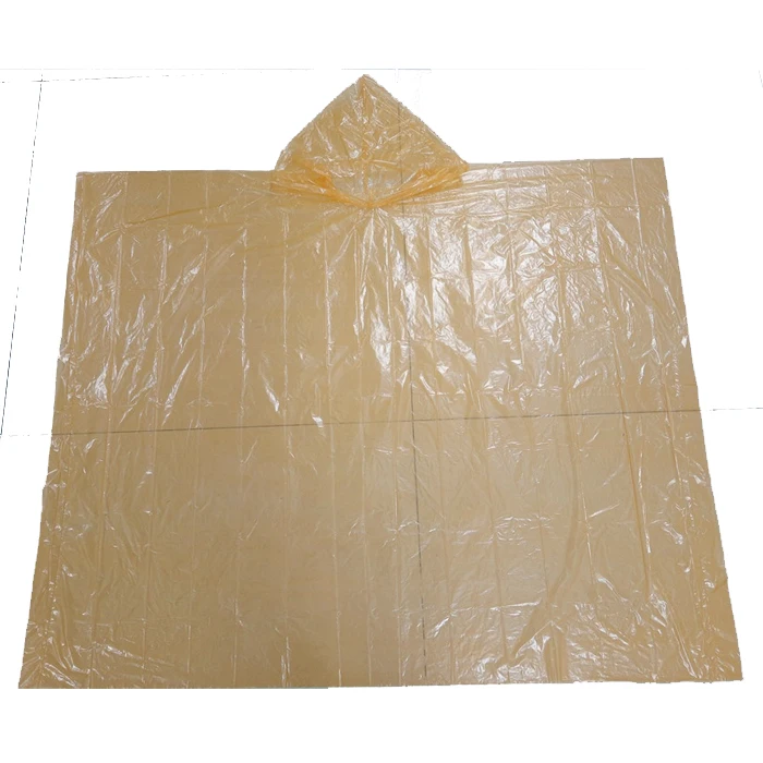 Rain Poncho Coat For Adult and