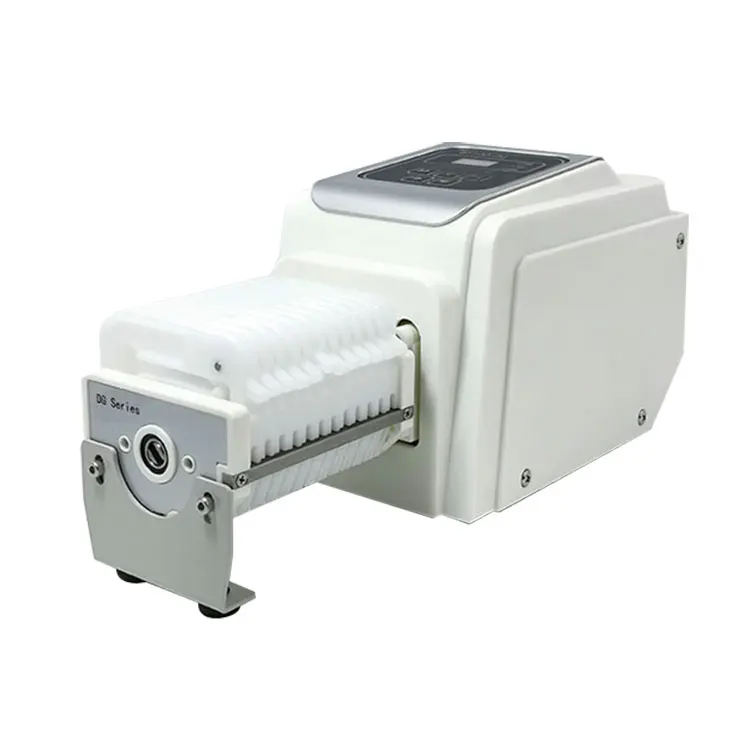 Hospital Peristaltic Automatic Liquid Dispensing Detergent Dosing Pump