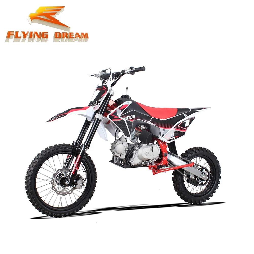 2023 Новый питбайк 125cc велосипед для грязи 110CC 140cc 150cc