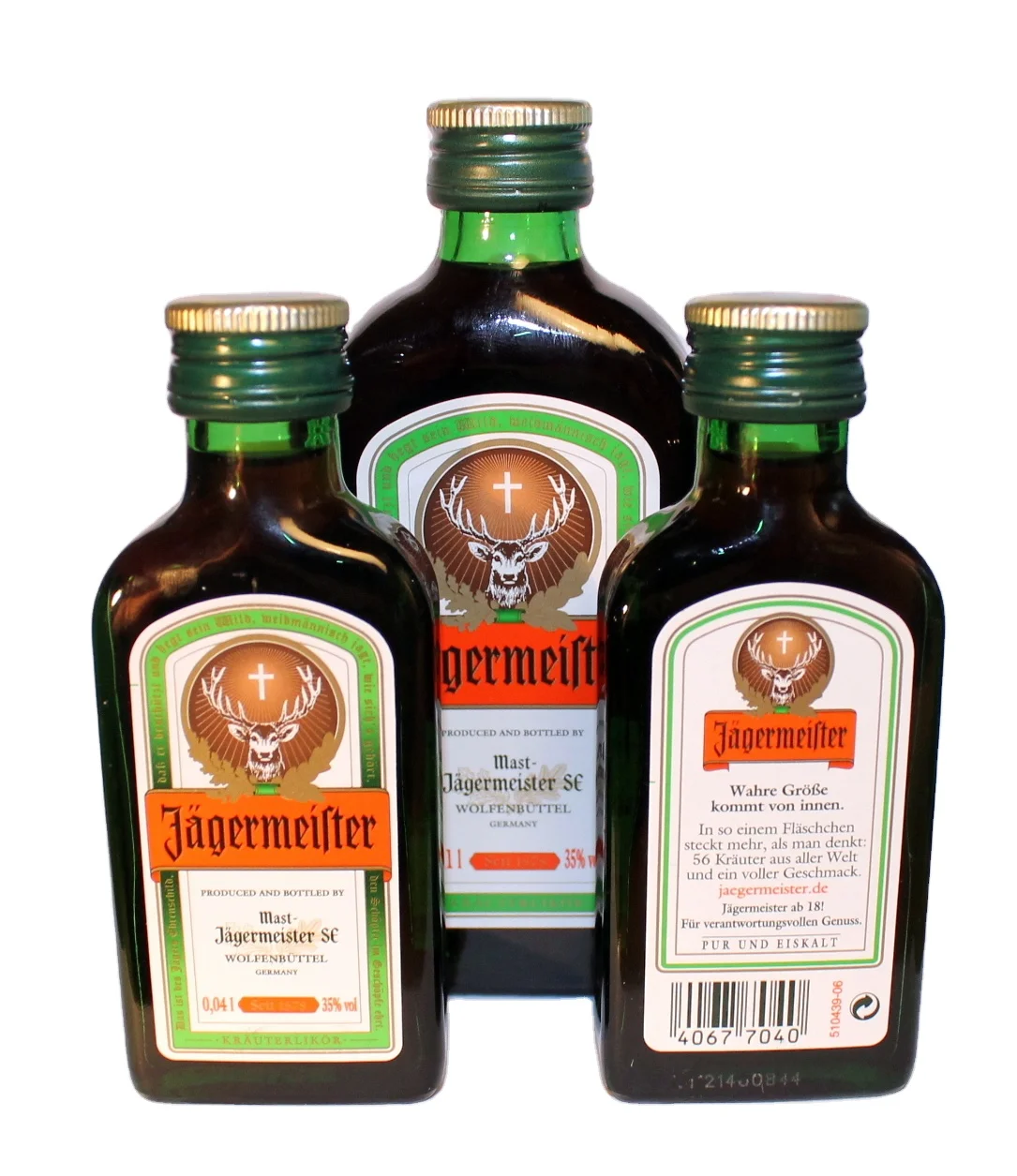 Лучшая цена Jagermeister ликер для экспорта