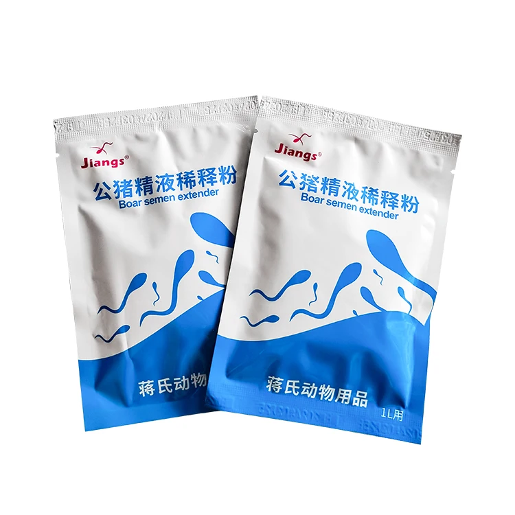 Jiangs  Factory pig insemination boar sperm extender dilution
