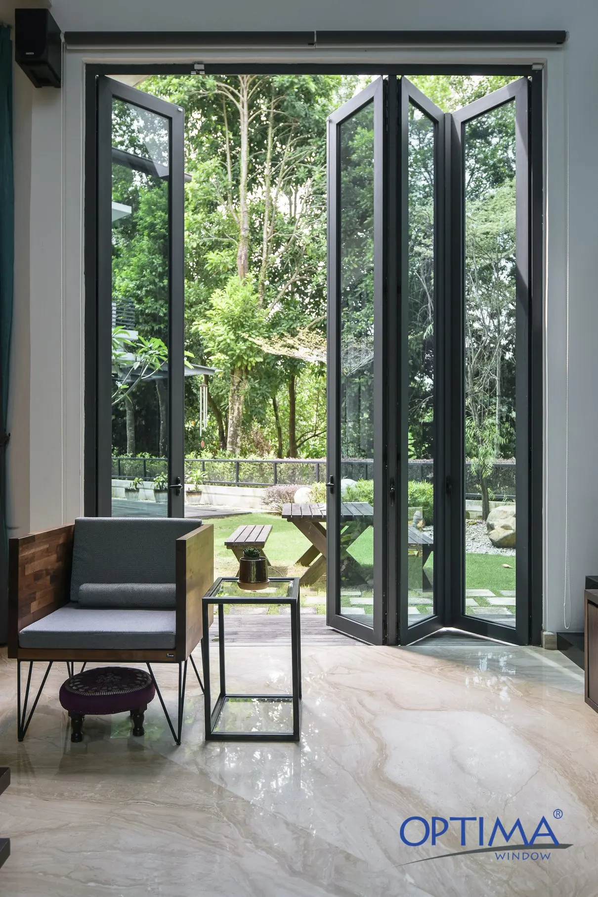
Best Aluminium Bi Fold Doors and Windows Malaysia Prices 
