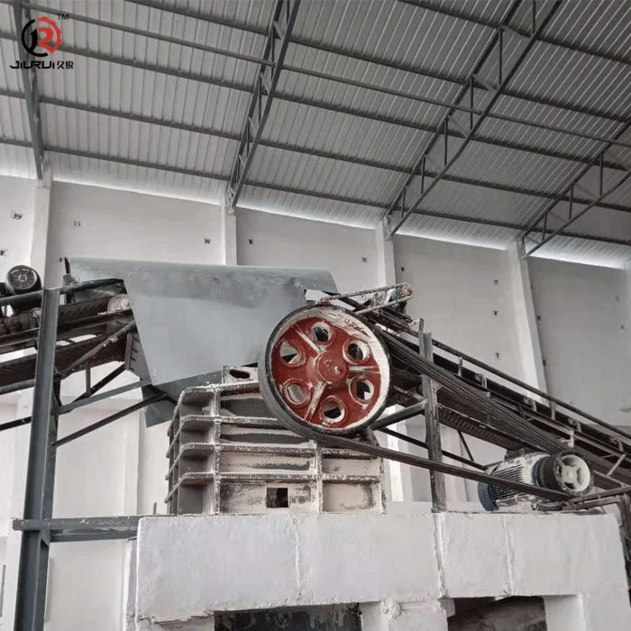 Production line of calcium carbonate limestone gypsum powder high quality mill Factory direct sales