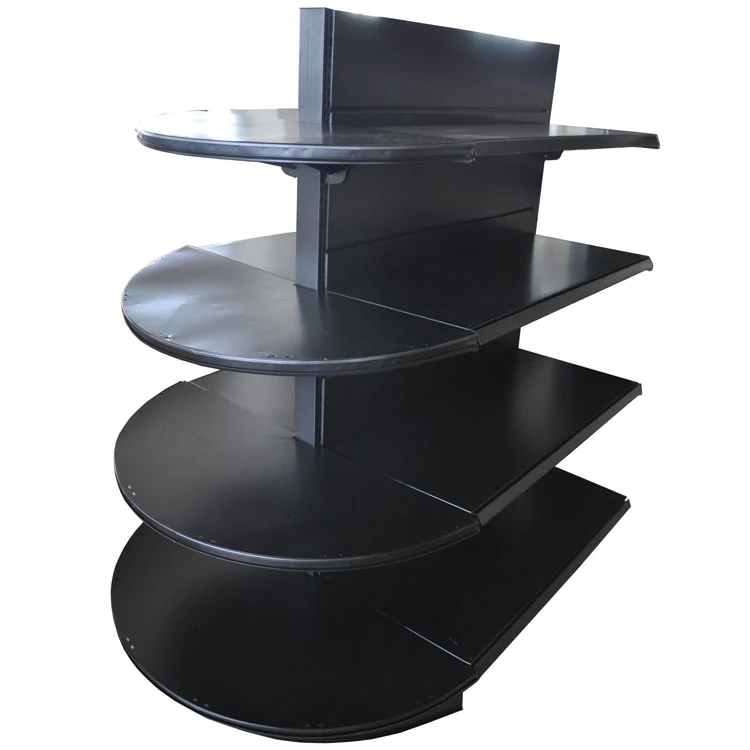 European Style Shelving Unit Gondola Shelf Store Rack Gondola Display Rack Supermarket Shelf