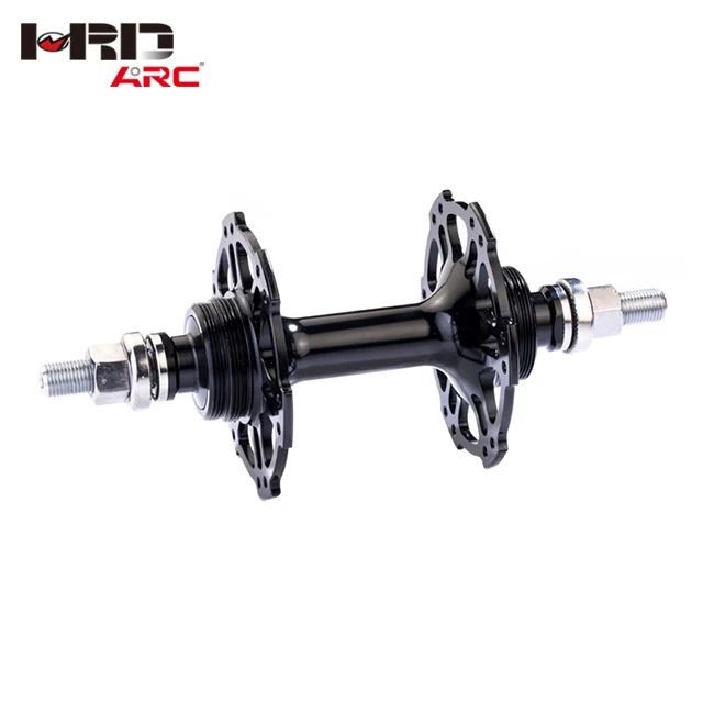Hot sale bicycle spare parts GT - 010F / R colorful track fixed gear bike hub
