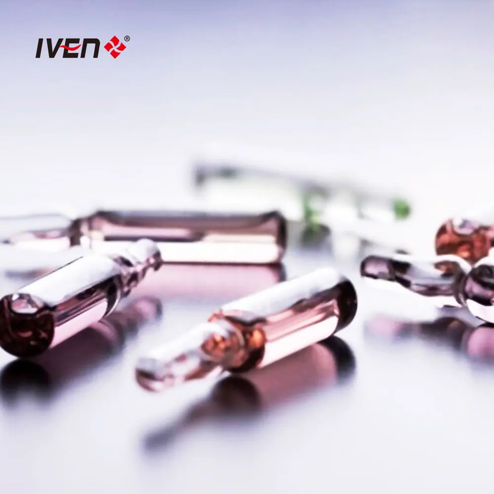 Sterile Injectable Whole Production Line Equipment System Plastic Glass Ampoule Washing Drying Filling and Sealing Machine