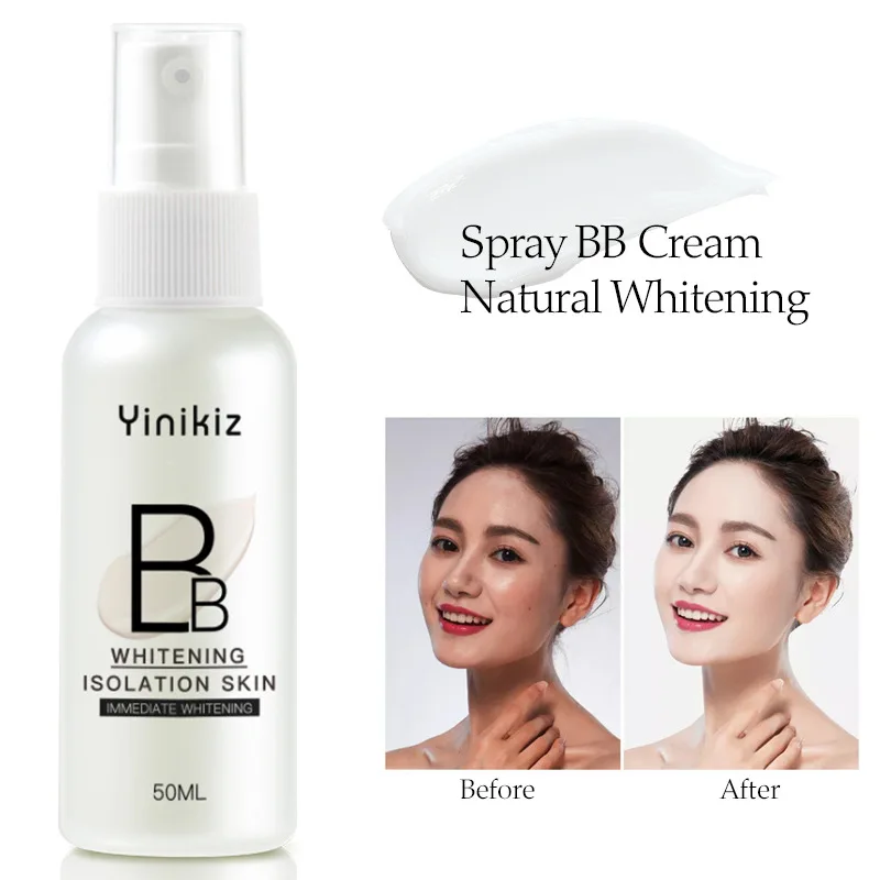 Водостойкий отбеливающий крем-спрей 50 мл