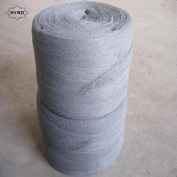 Good Flexibility And Versatile Steel Wool