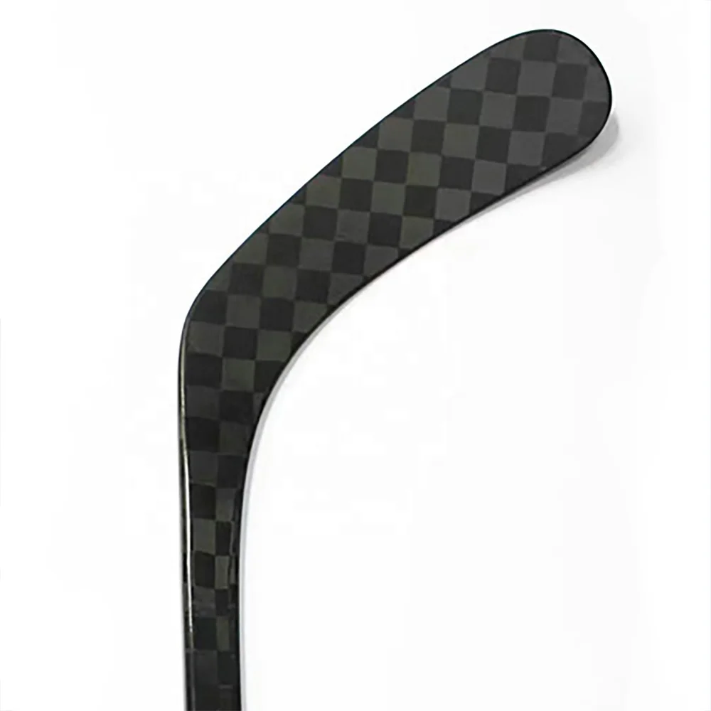 Professional Carbon Hockey Stick China Factory Ice Hockey Stick Customized Hockey Stick For High-Level Players