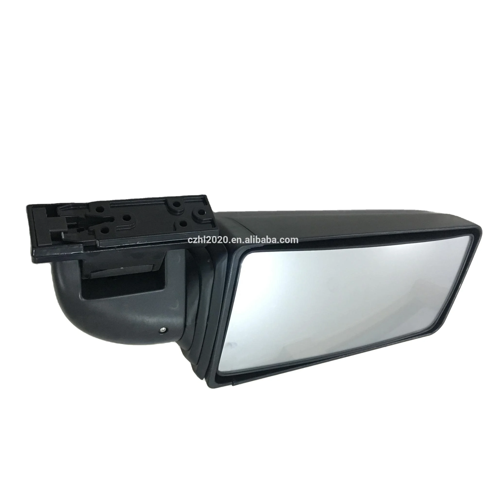 bus rearview mirror, electric 24V.