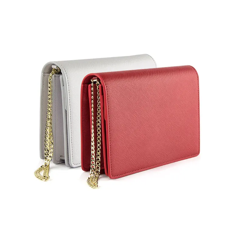 Модный кошелек с буквенным принтом, сумка из натуральной кожи, сумка через плечо с длинной ручкой, сумки через плечо, 2021 женщин