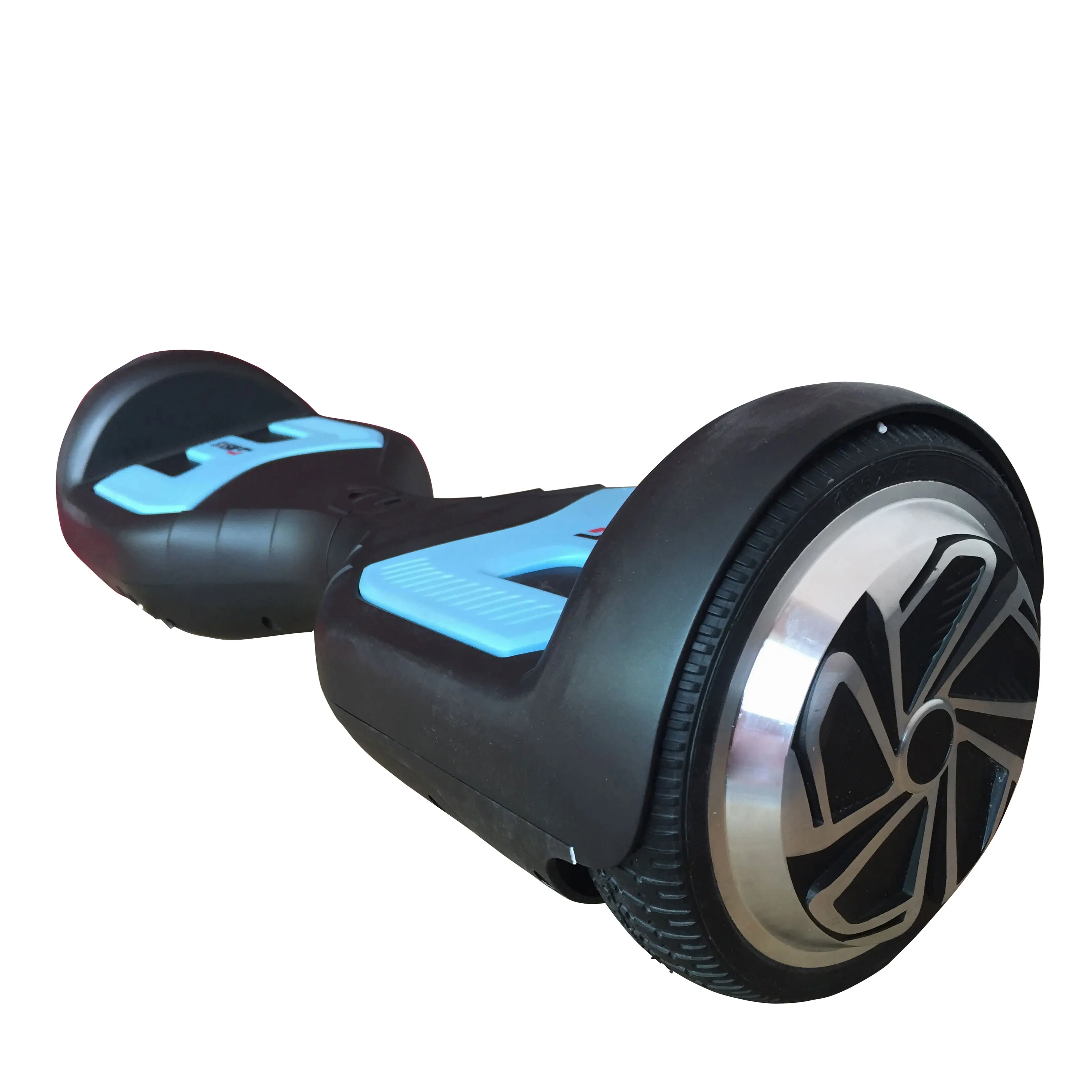 Оптовая продажа, новый безопасный литиевый аккумулятор 6,5 дюйма, Балансирующий автомобиль со светящимся колесом
