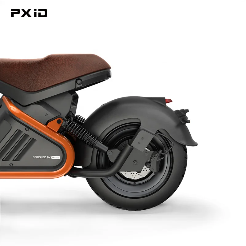 2000w 60V40Ah E Motorcycle Citycoco Electric Scooter Wtih EEC Certificate