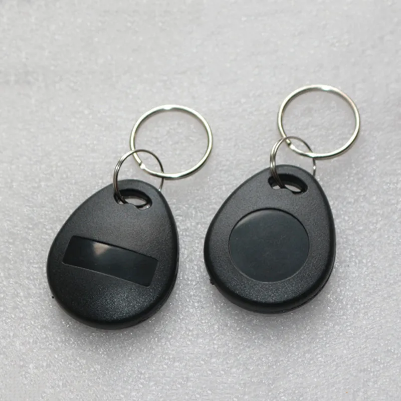 Contactless125khz RFID Proximity Id Card Token Tags EM4200 Keyfobs tag smart card for access control