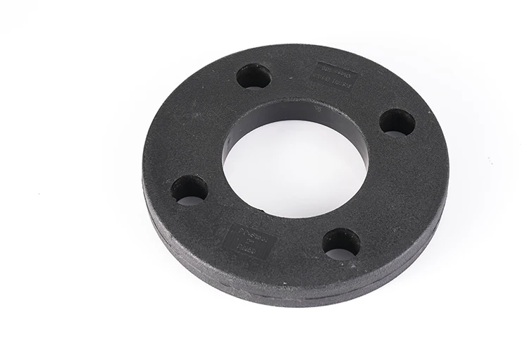 APAS  factory Direct Quick Connect Hdpe Pipes Pe Pipe Compression Fitting Irrigation  PP coated  Steel Flange For water supply