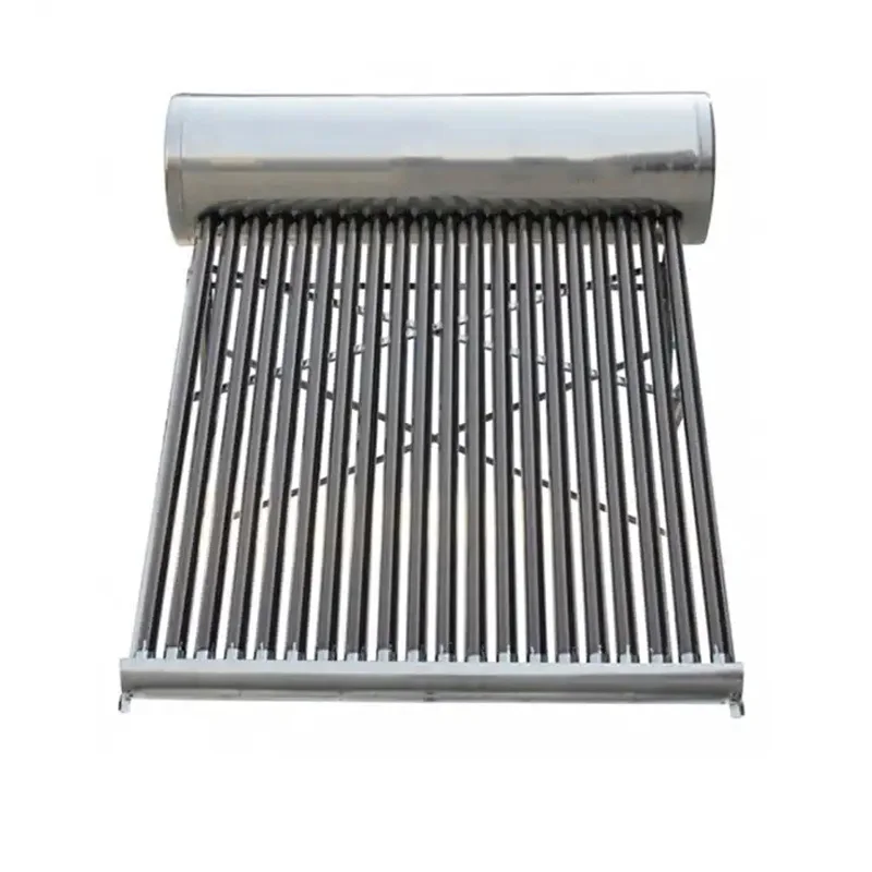 JUMBO solar energy products solar home system eco-friendly compact Pressurized solar water heater