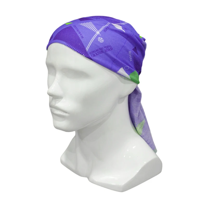 OEM Custom Cycling Tube Bandana Multifunctional Seamless Neck Gator Bandana Gaiters