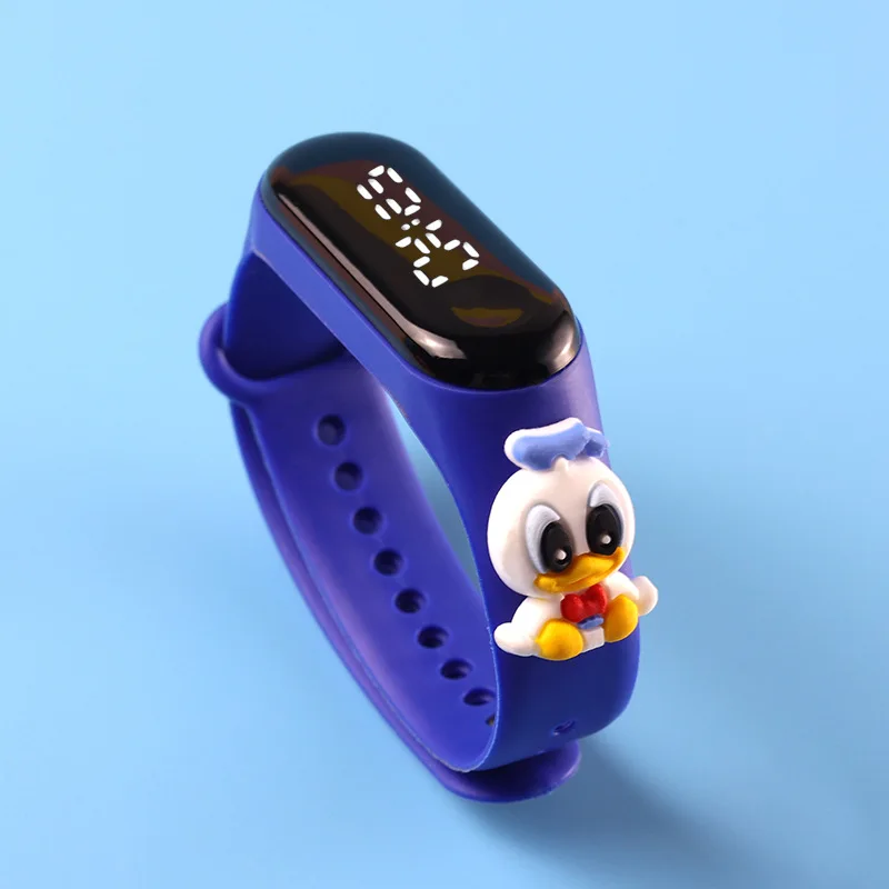 S133 Silicone Kids Smart Watch Children Sport Smartwatch For Boys Girls Electronic Smart Clock Waterproof Smart-Watch