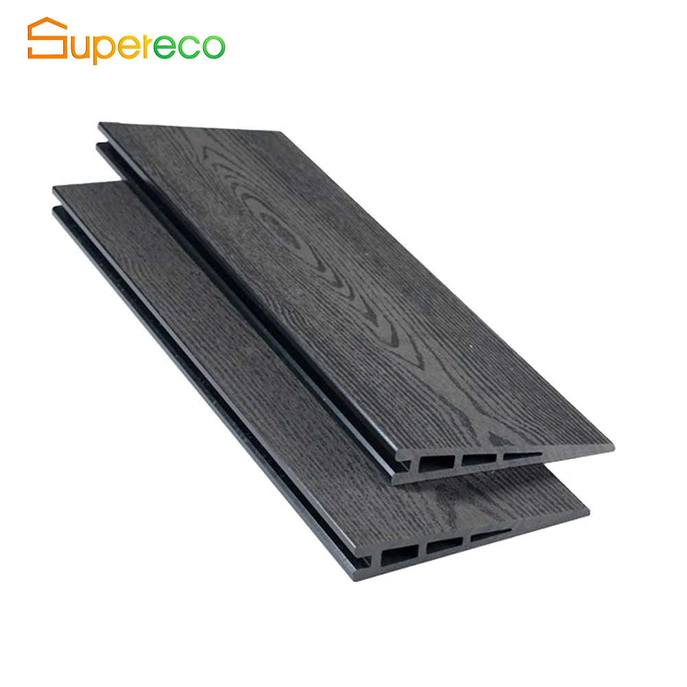 Waterproof Wood Plastic Composite Wall Panel Wpc Cladding Interior Wall Panels/boards Wpc Wall Panel