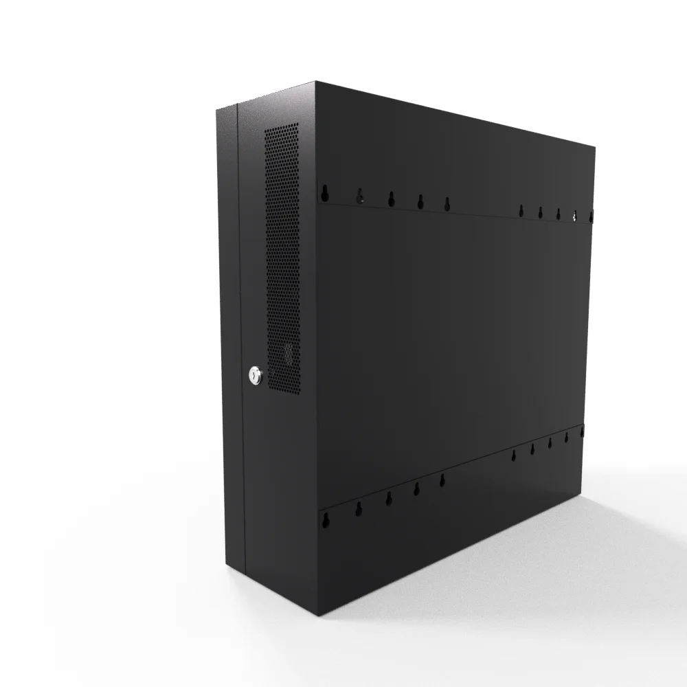 OEM Custom 19 Inch 1U 1.5U 2U 2.5U 3U 3.5U 4U Rackmount Sheet Metal Server Chassis Heat Sink Enclosure Desktop Computer Cases