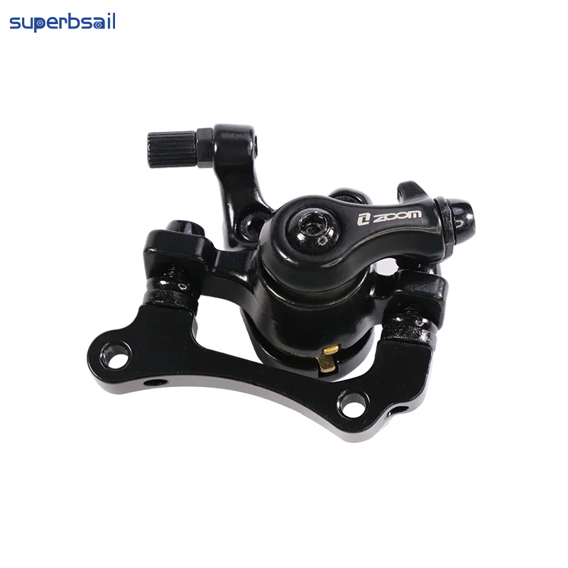 Superbsail Front Disc Brake Caliper For Kugoo Kukrin M5 Pro Electric Scooter KickScooter Caliper Brake Disc Braking Accessories
