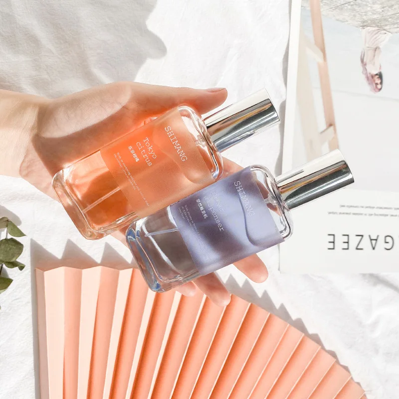 TB ODM OEM Perfumes Originales Long Lasting Light Fragrance Natural And Fresh Fragrance 50ml Perfume Oil