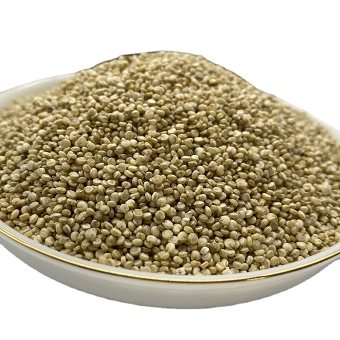 Горячая Распродажа, Прямая поставка с завода, супер органический Quinoa 500 г, белый Quinoa, простая упаковка