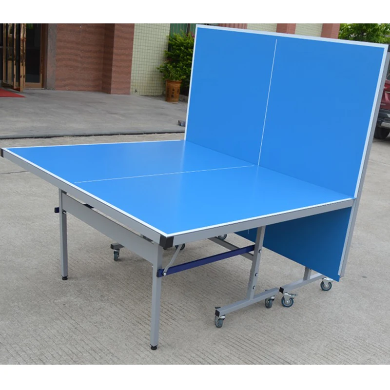 Waterproof Outdoor Using Table Tennis Table